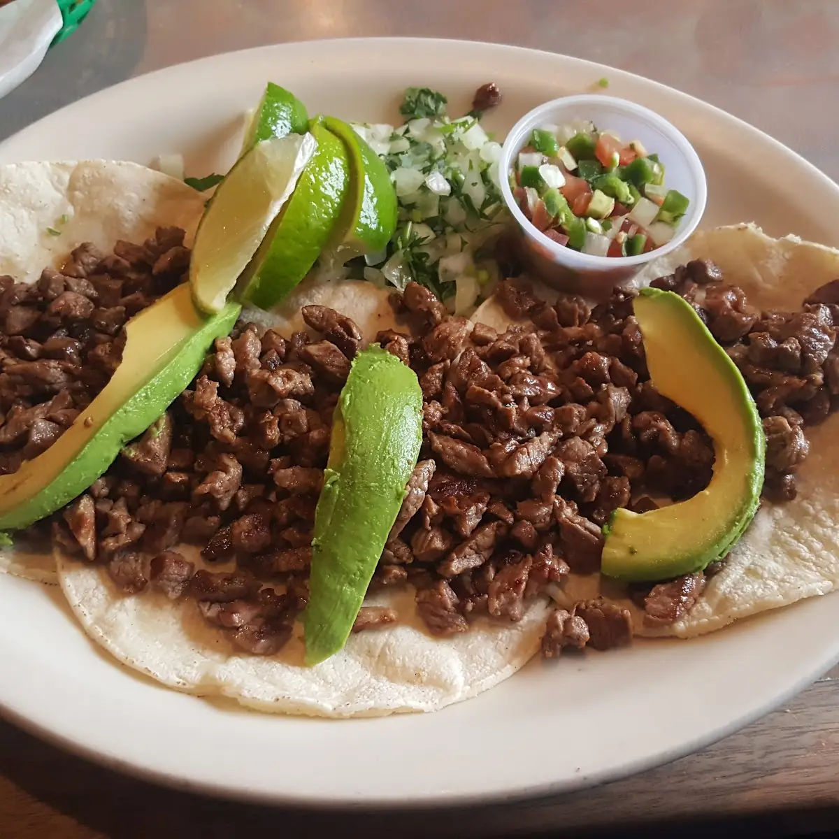 Tacos Carne Asada