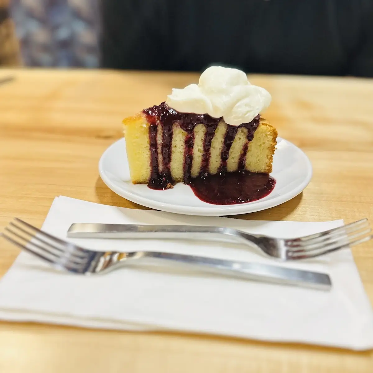 Olive Oil Cake