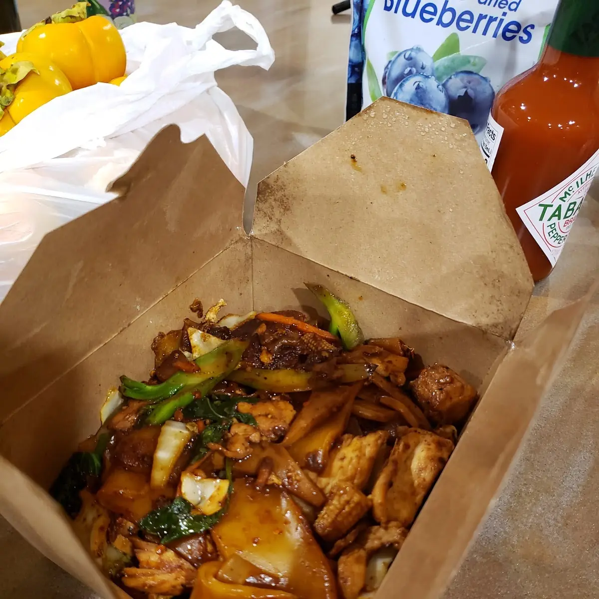 Kee Mao Noodle