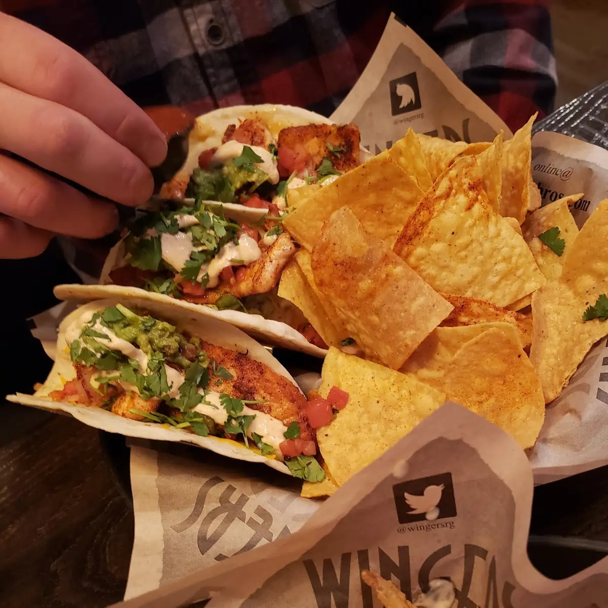 Fish Tacos