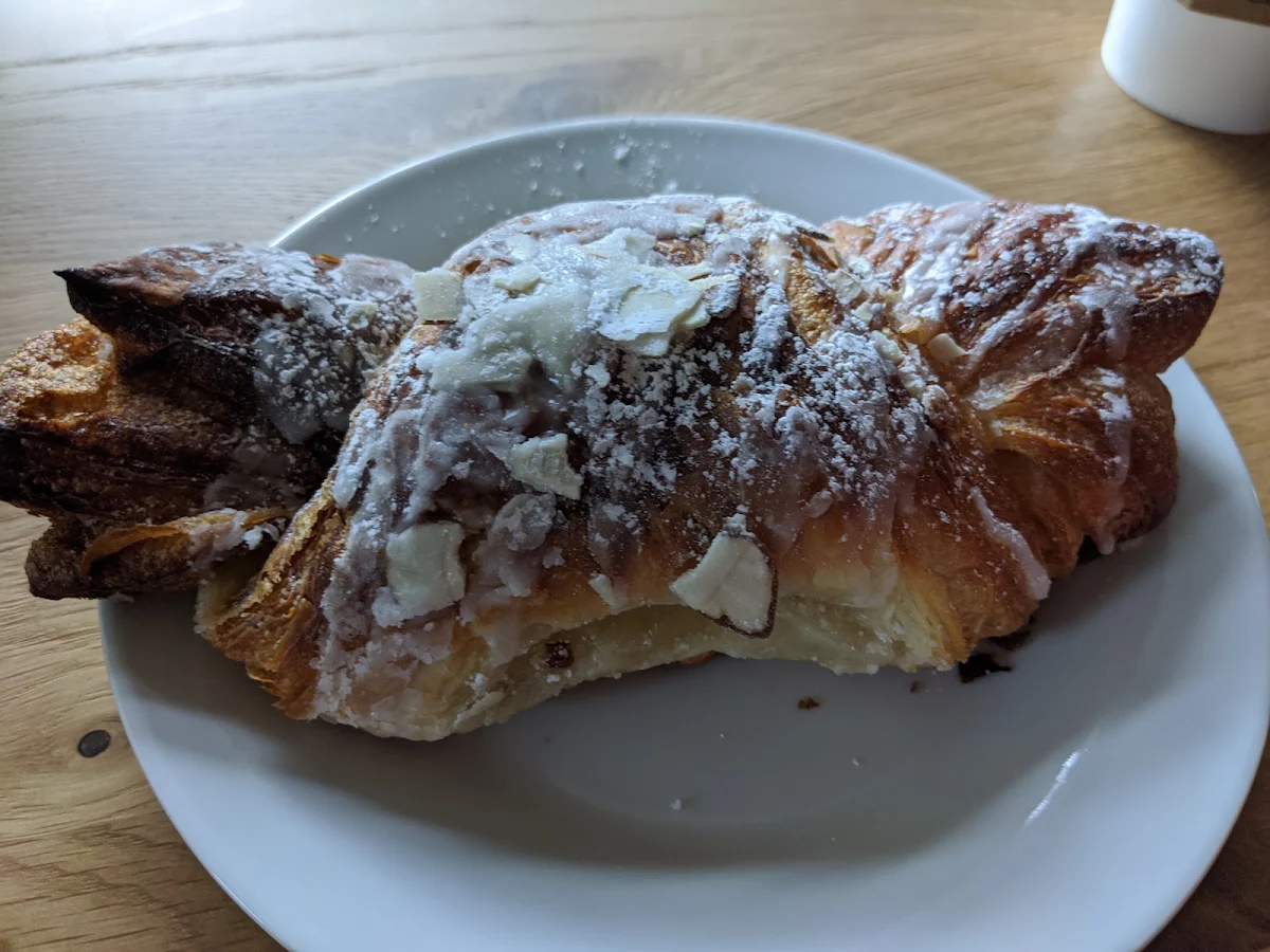 Almond Croissant
