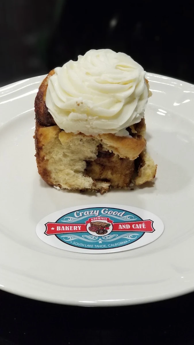Cinnamon Roll