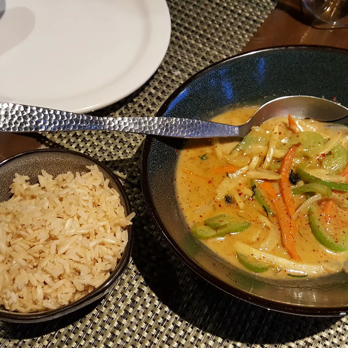 Green Curry
