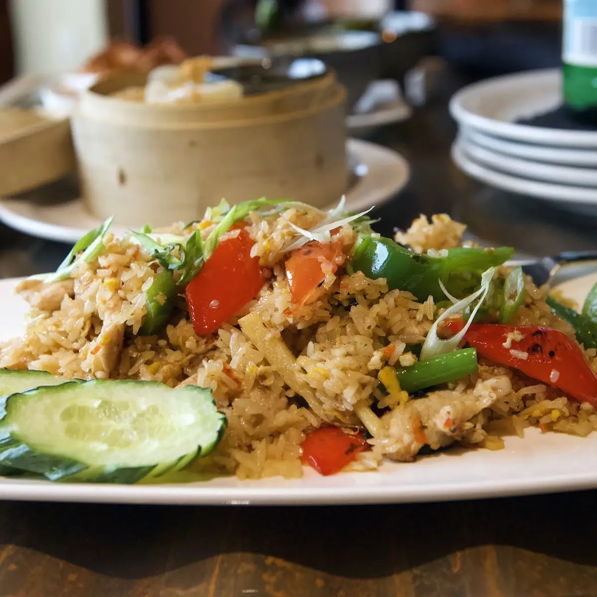 Stir Fried Rice