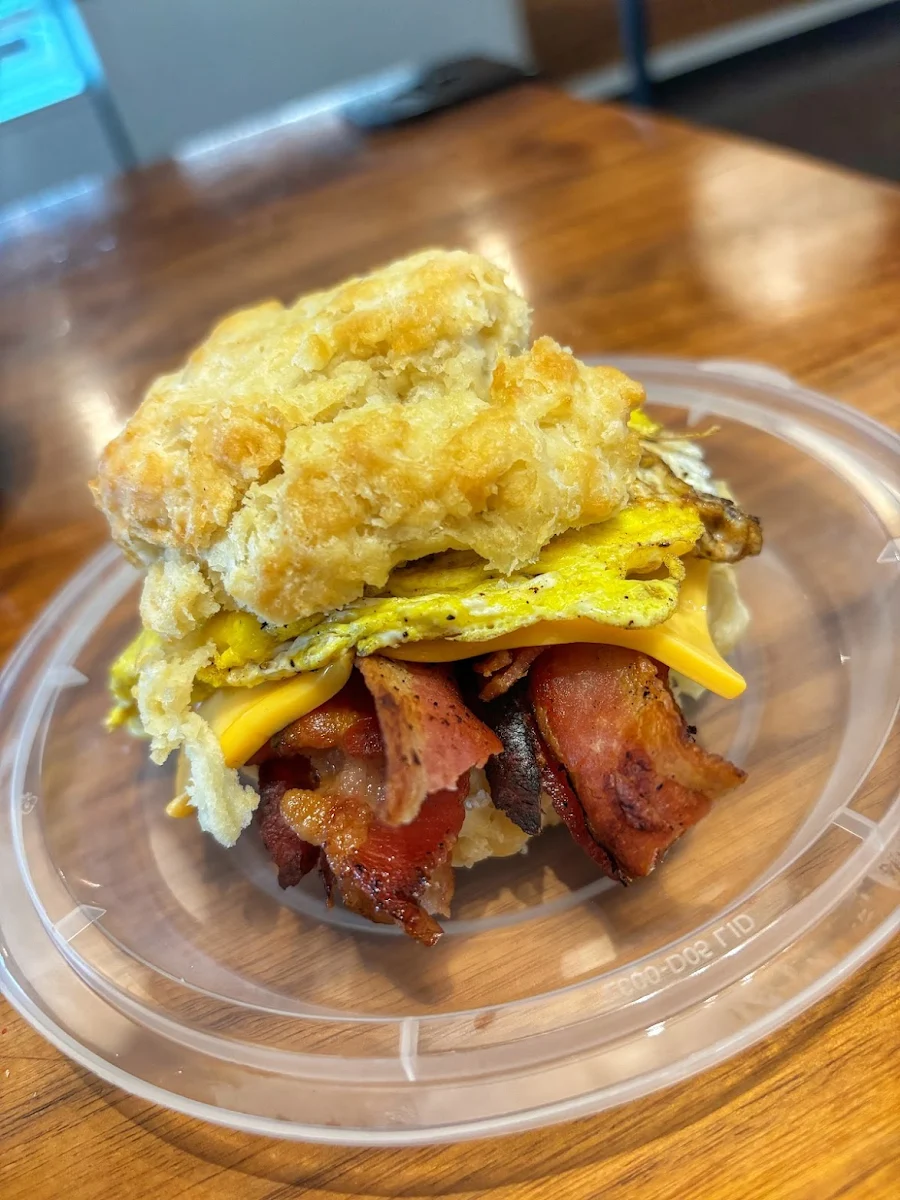 Breakfast Sandwich