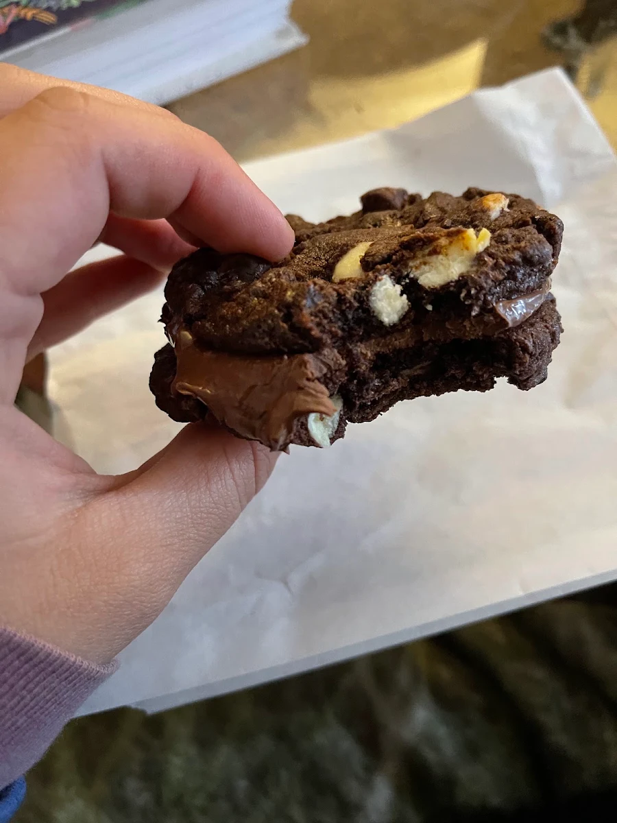 Chocolate Brownie