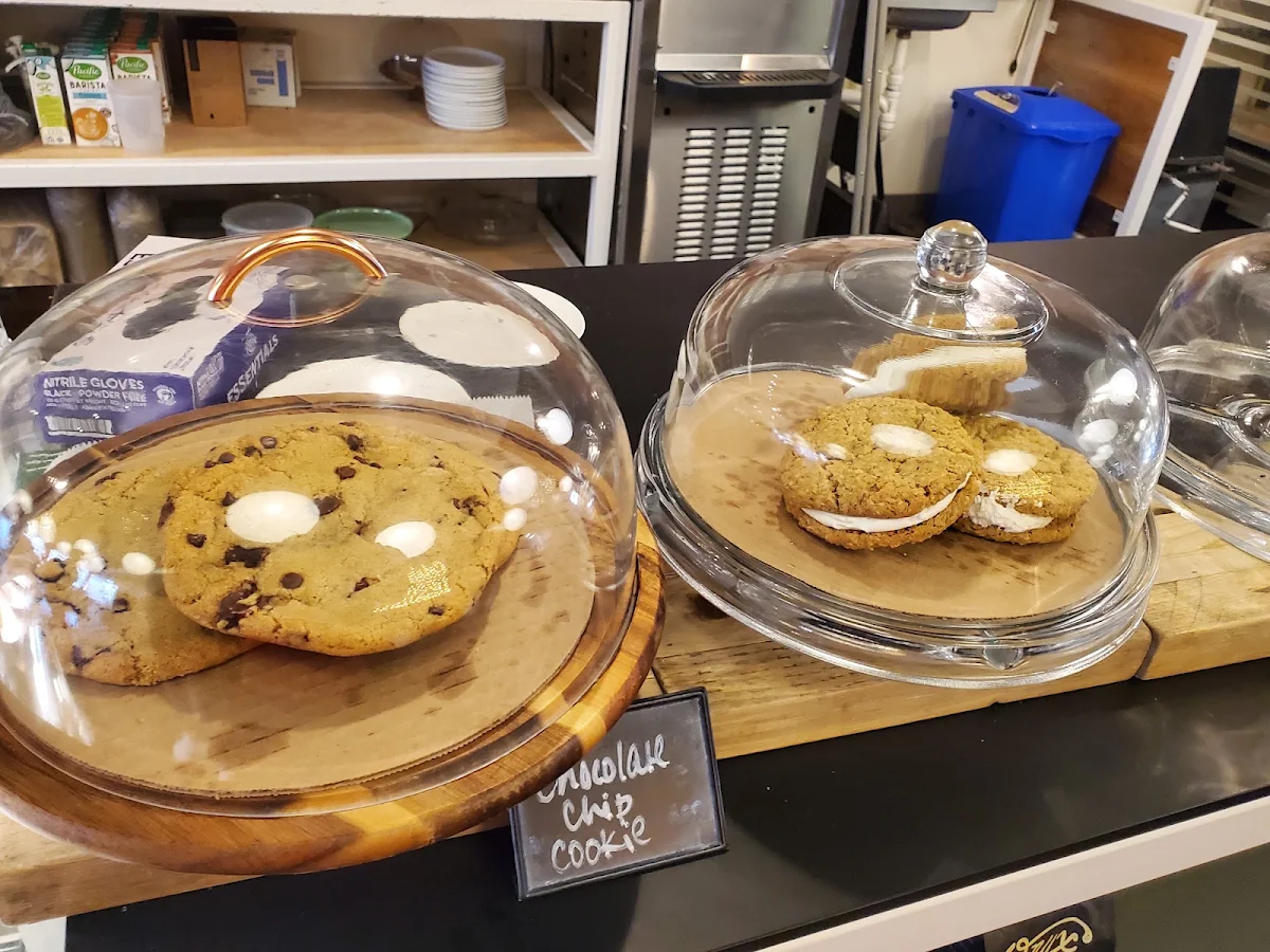 Chocolate Chip Cookie