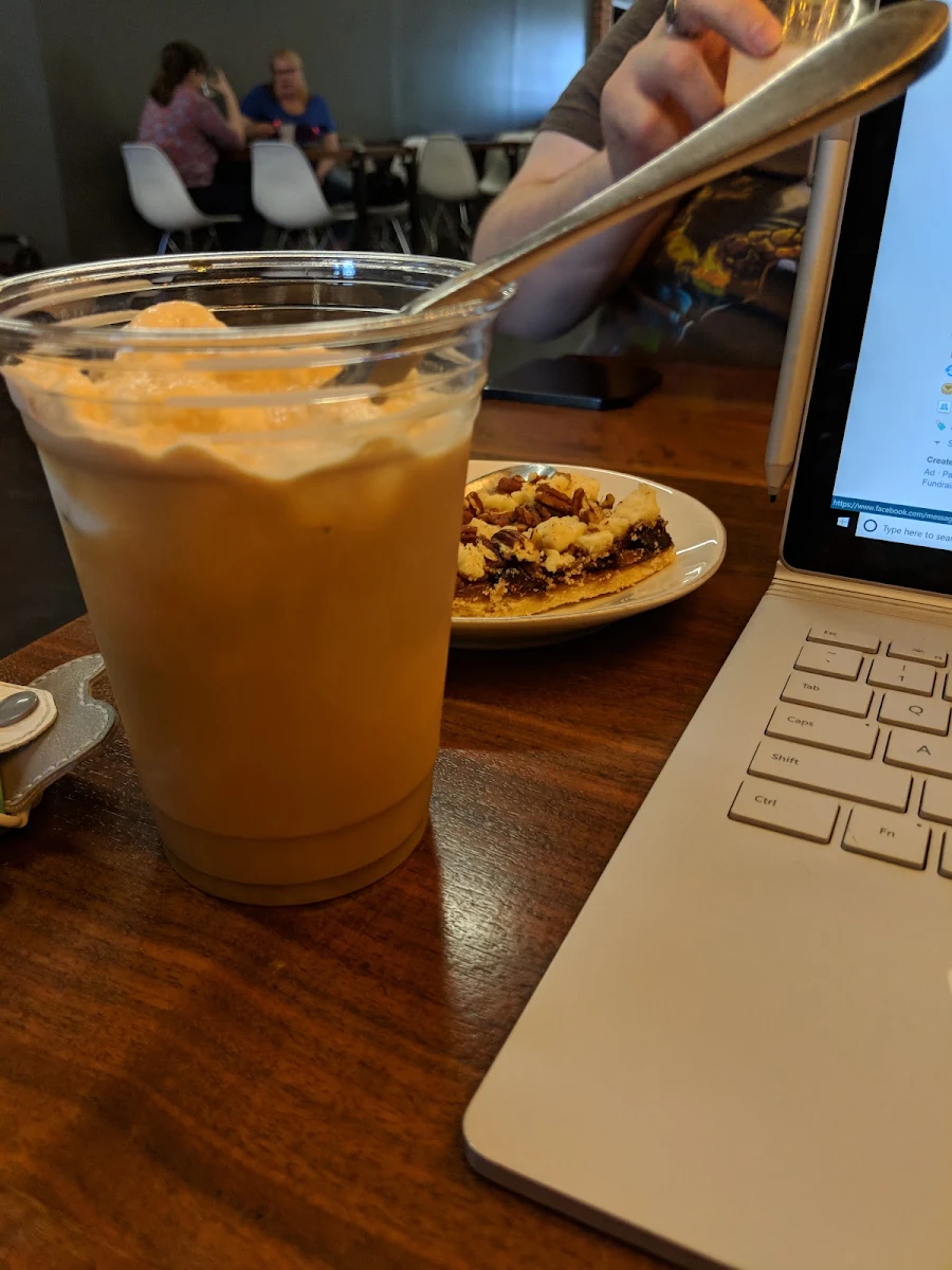 Sweet Cream Cold Brew