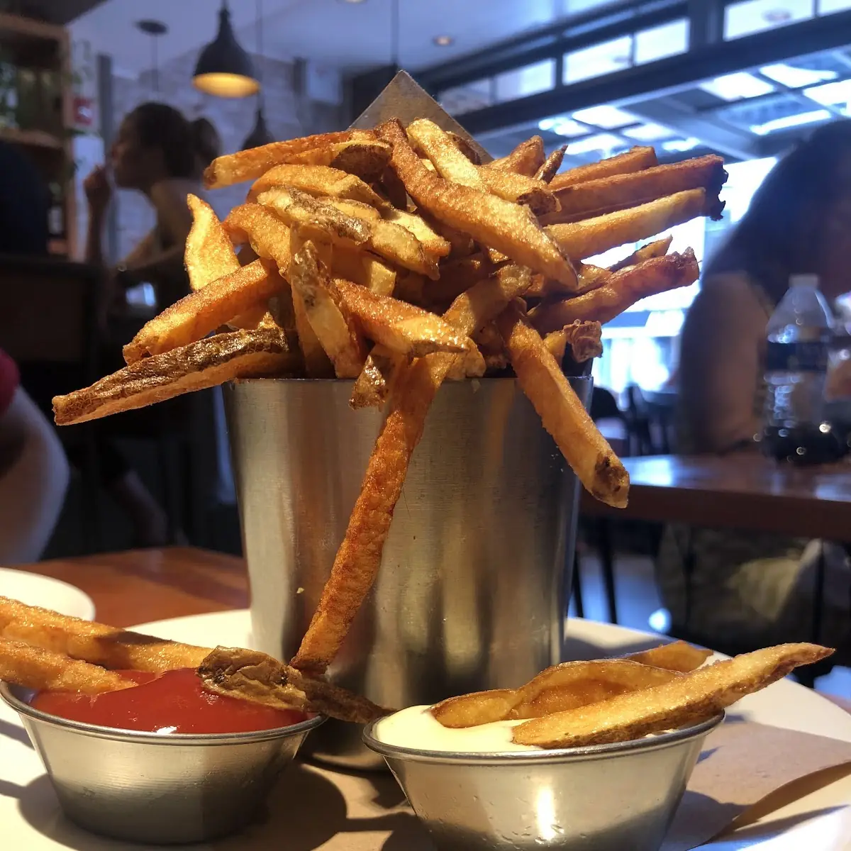 Hand Cut Fries
