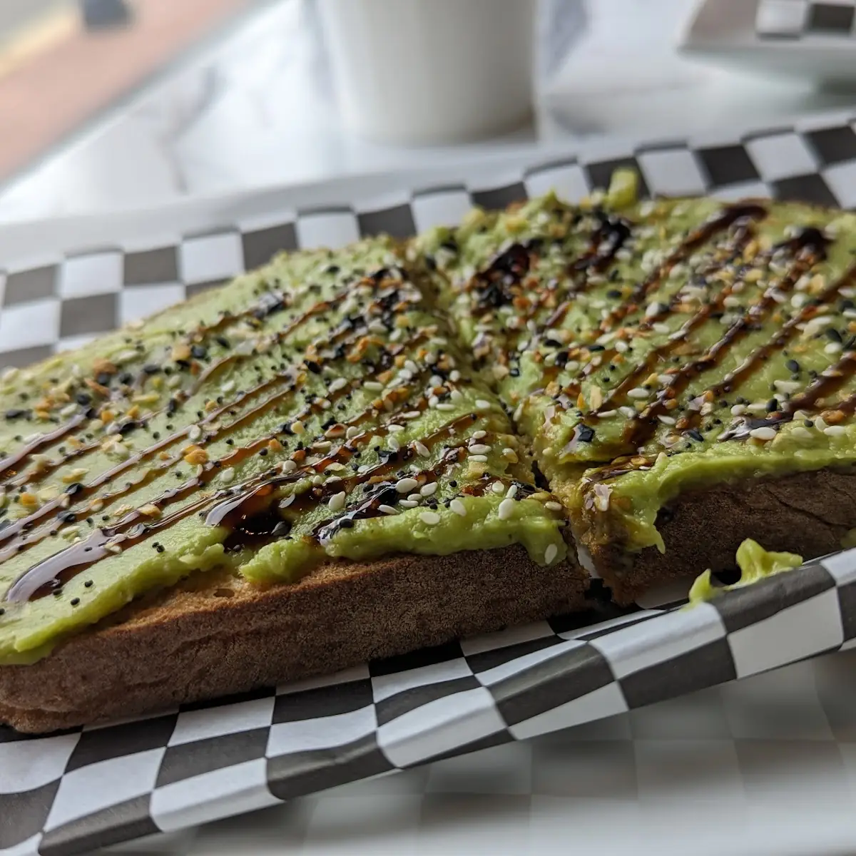 Avocado Toast