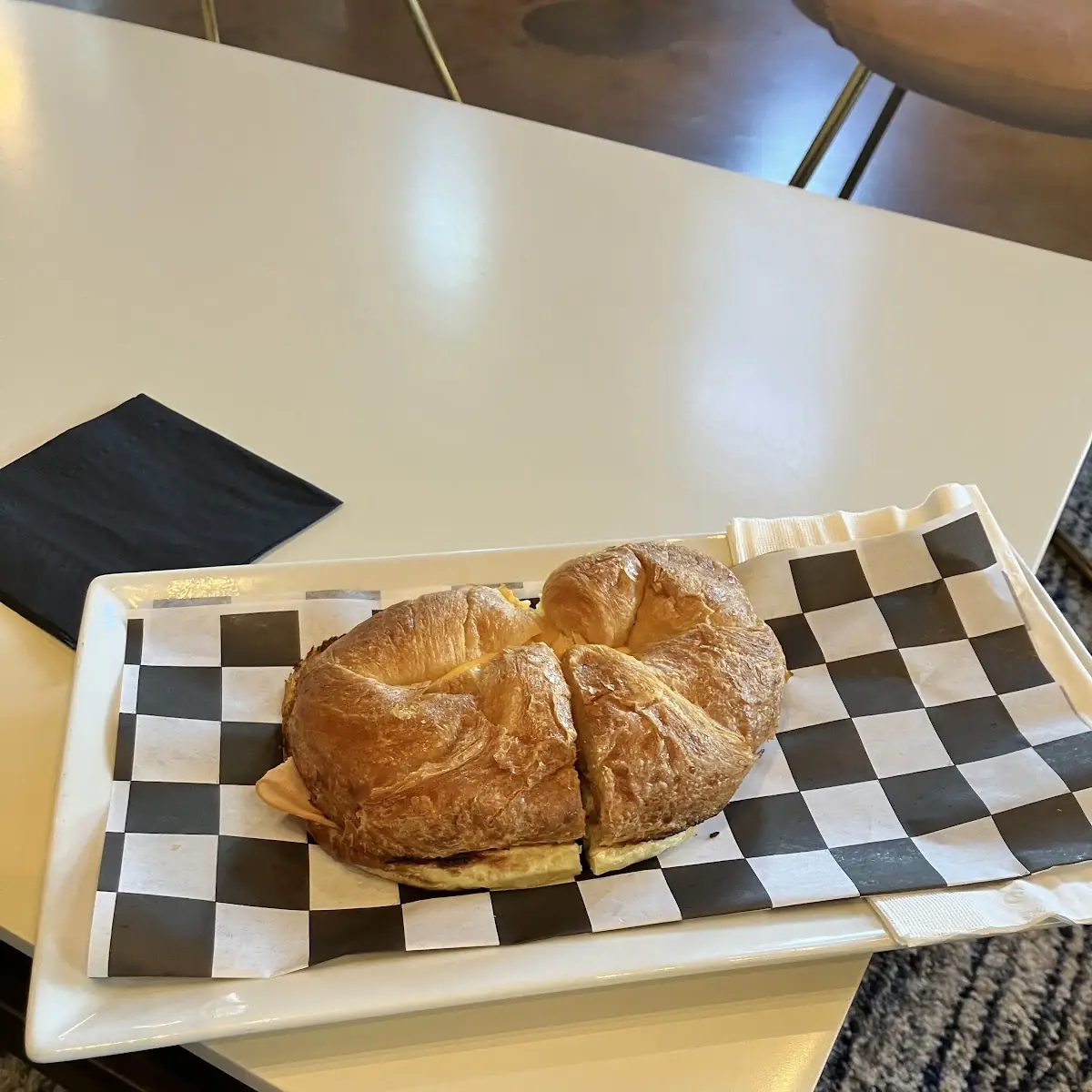 Breakfast Sandwich