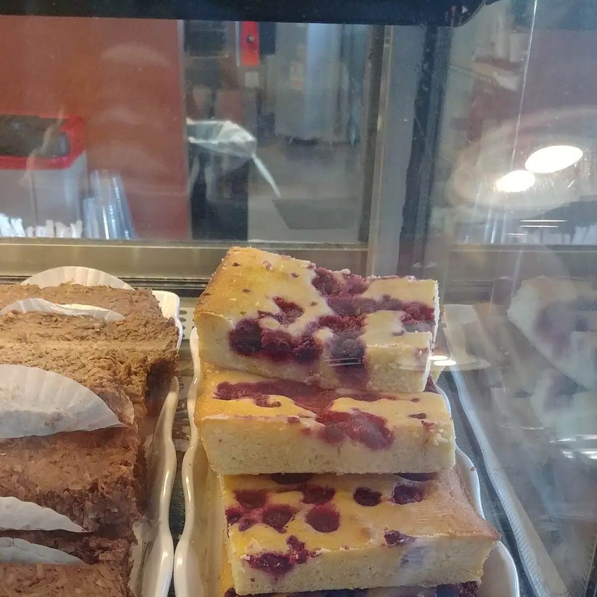 White Chocolate Raspberry