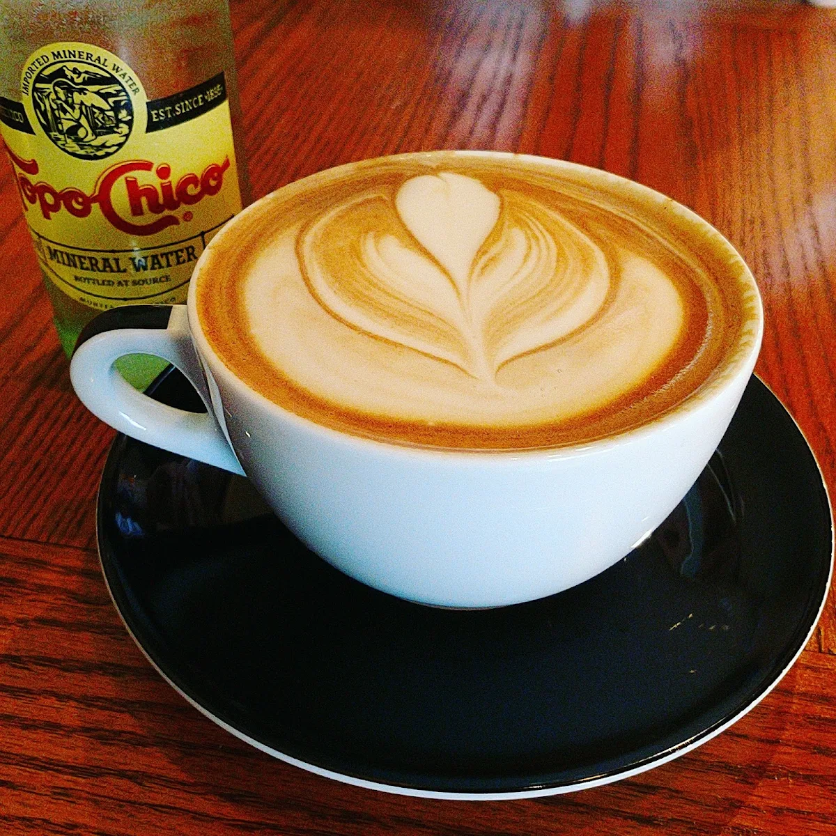 Almond Milk Mocha