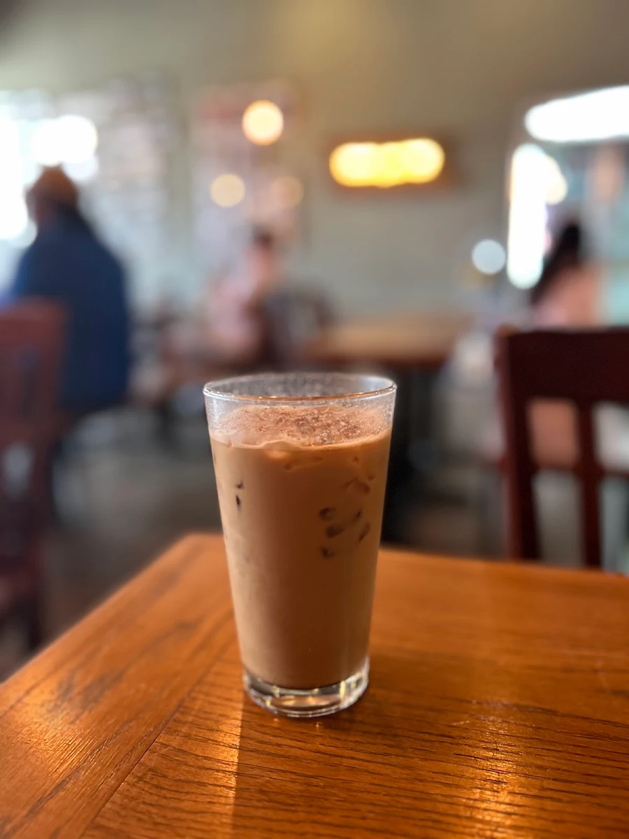 Shaken Cinnamon Swirl