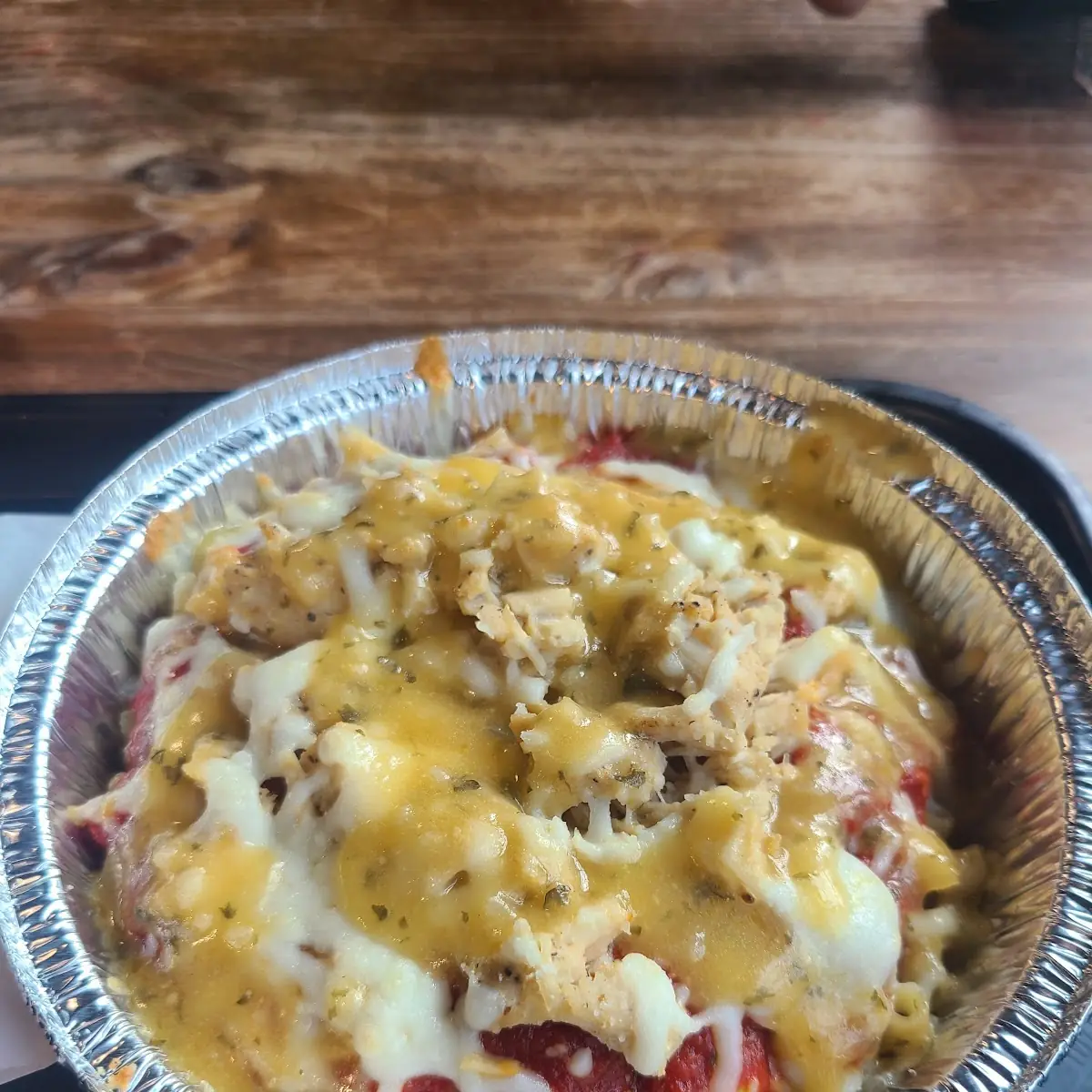 Chicken Parmesan