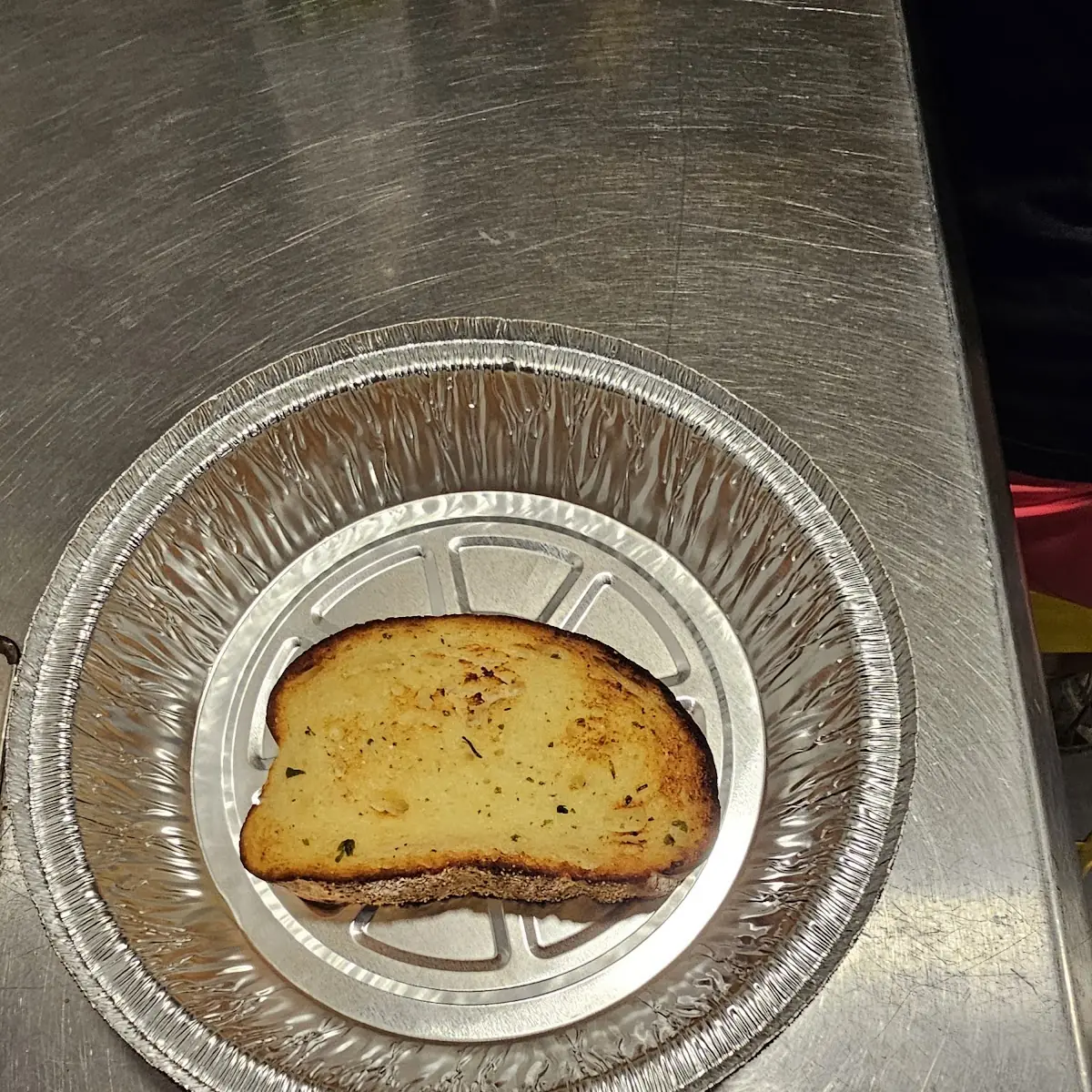 Garlic Bread Party Size