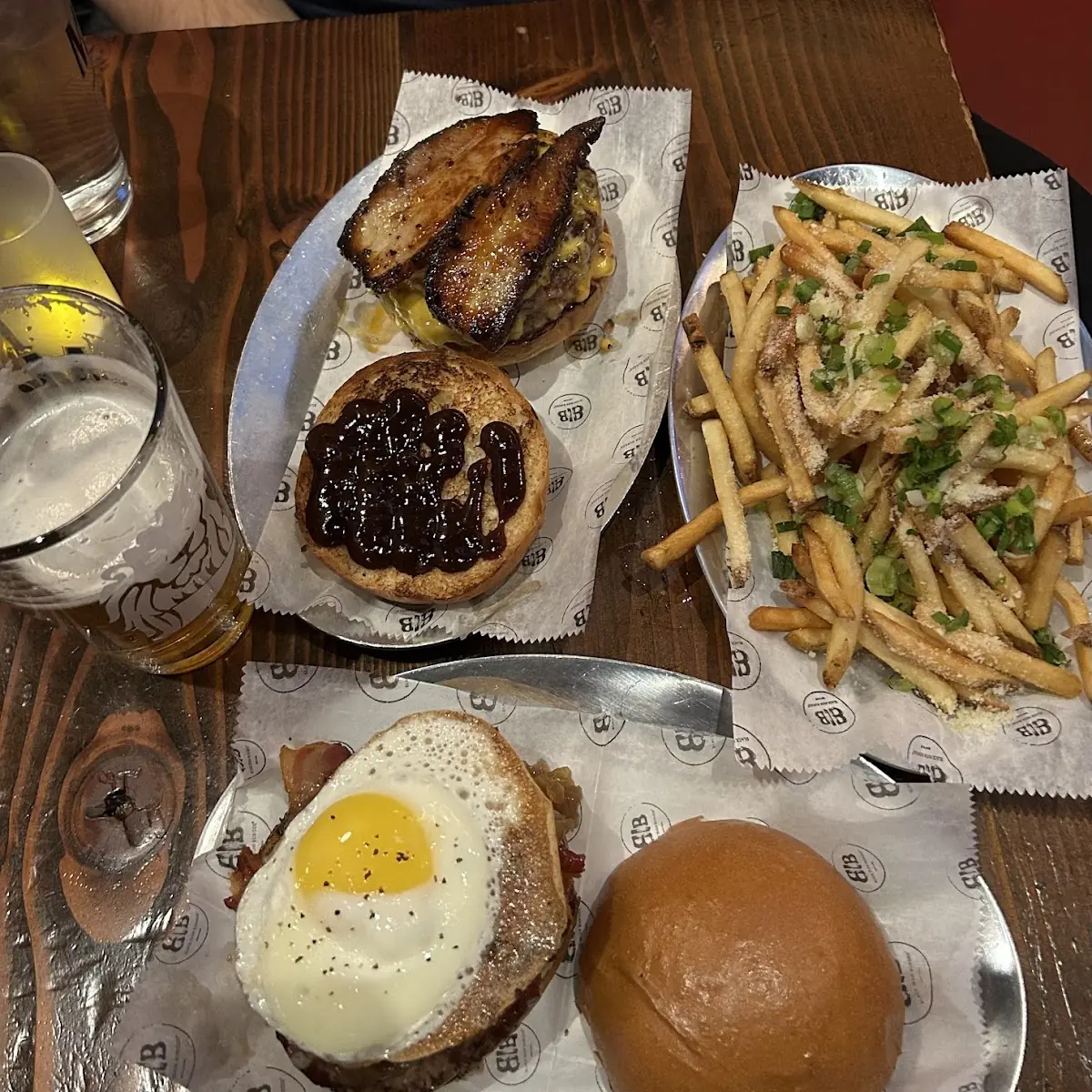 The American Burger