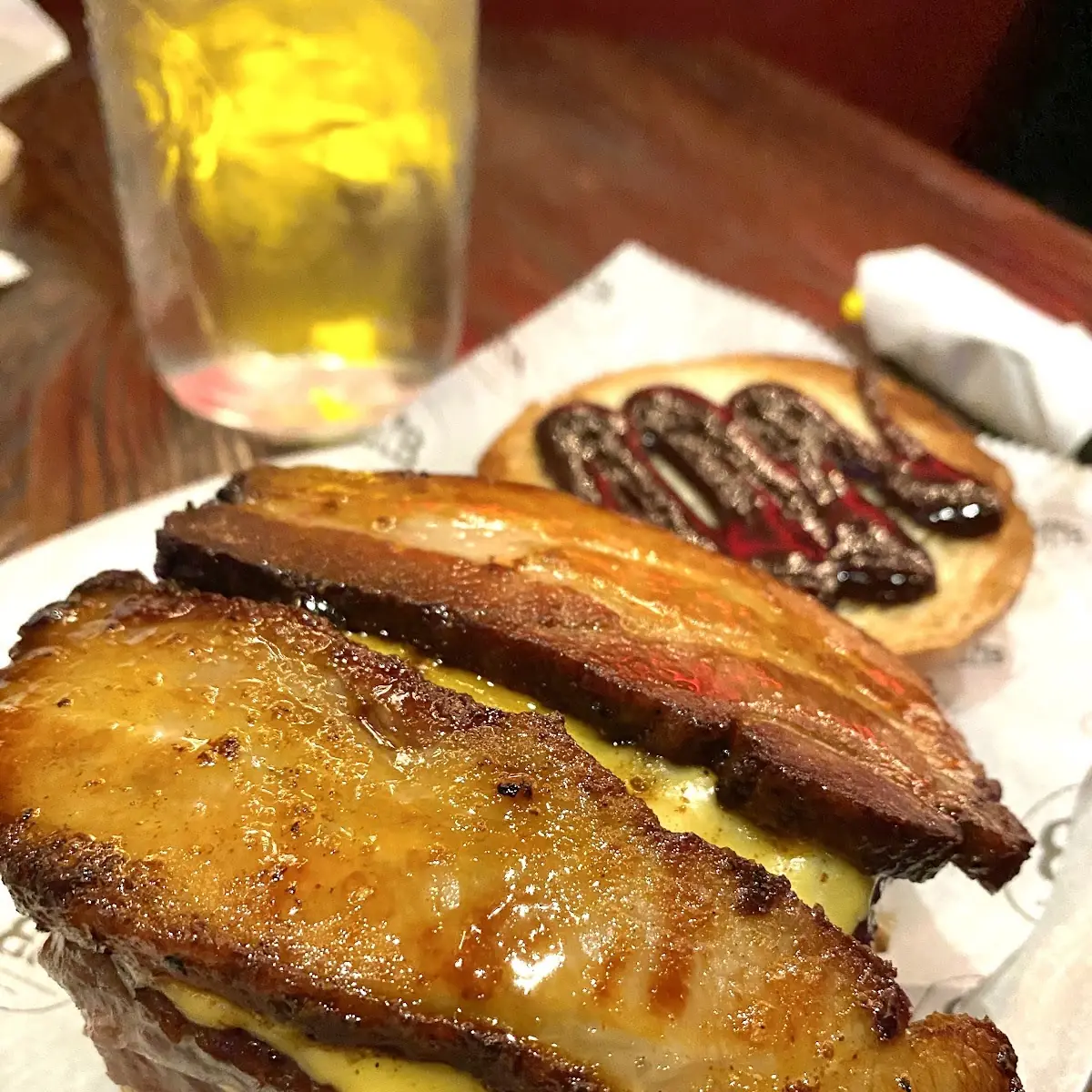 The American Burger