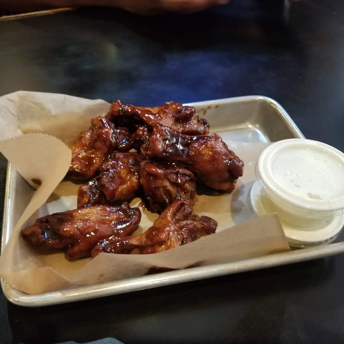 BBQ Wings