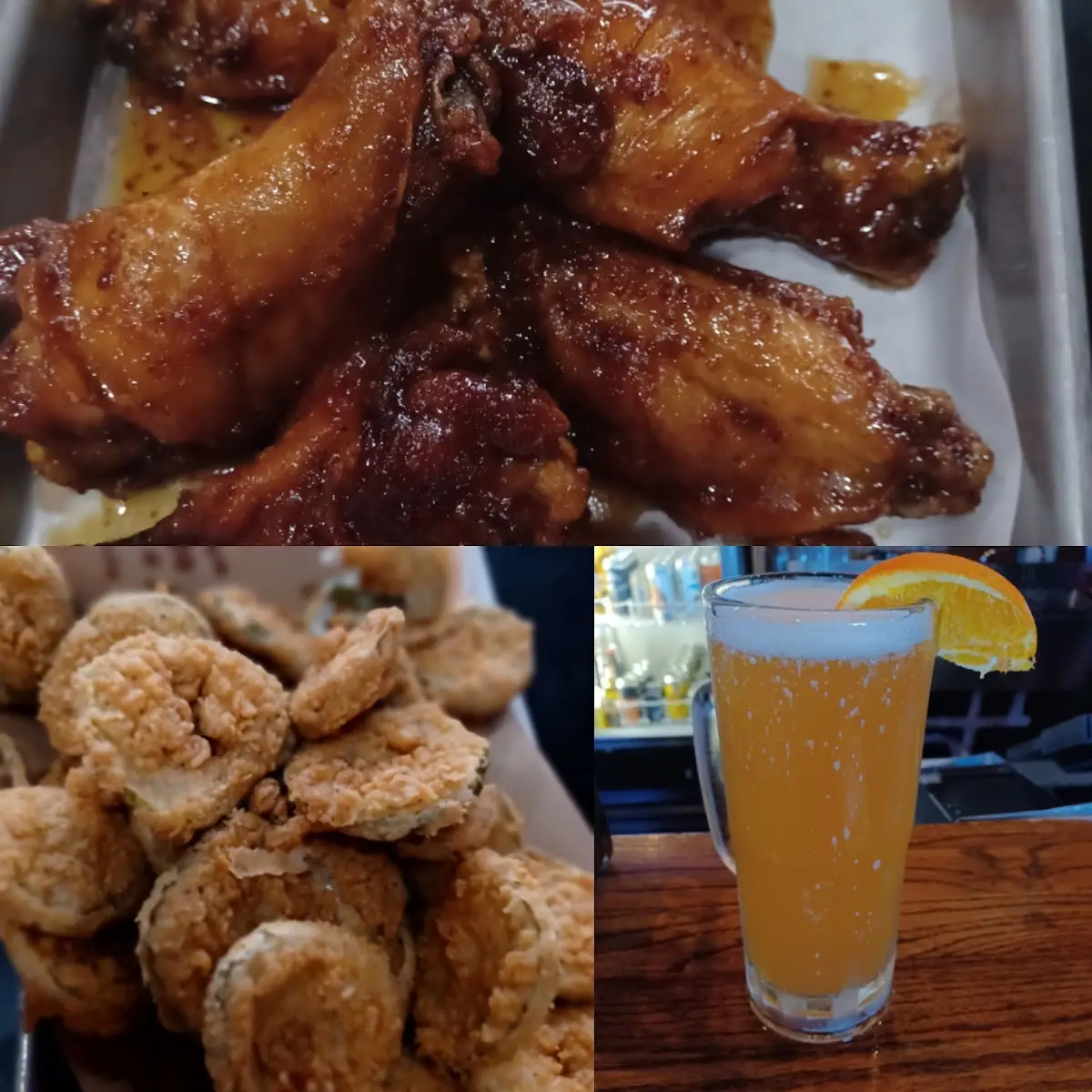 Chicken Wings