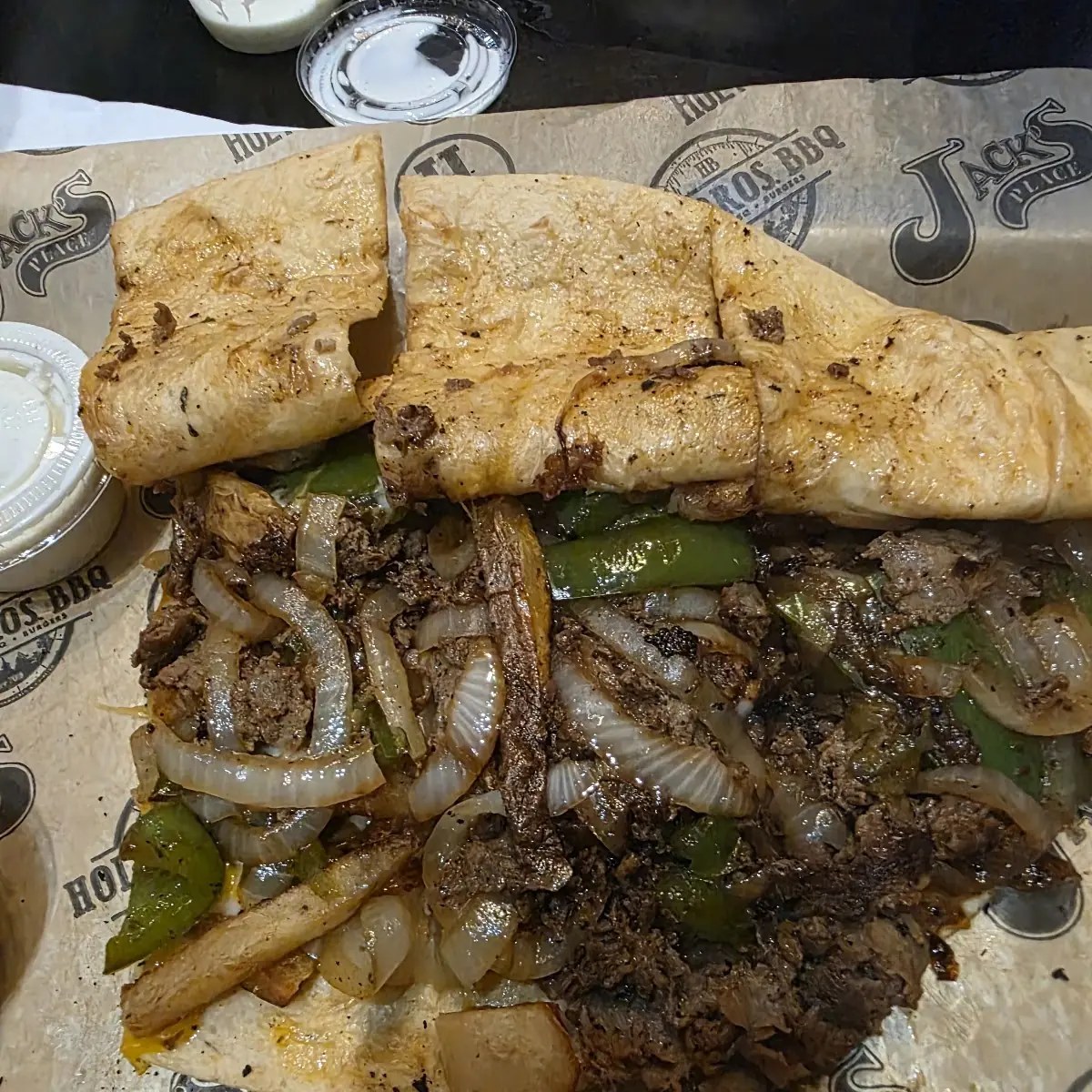 Philly Cheesesteak