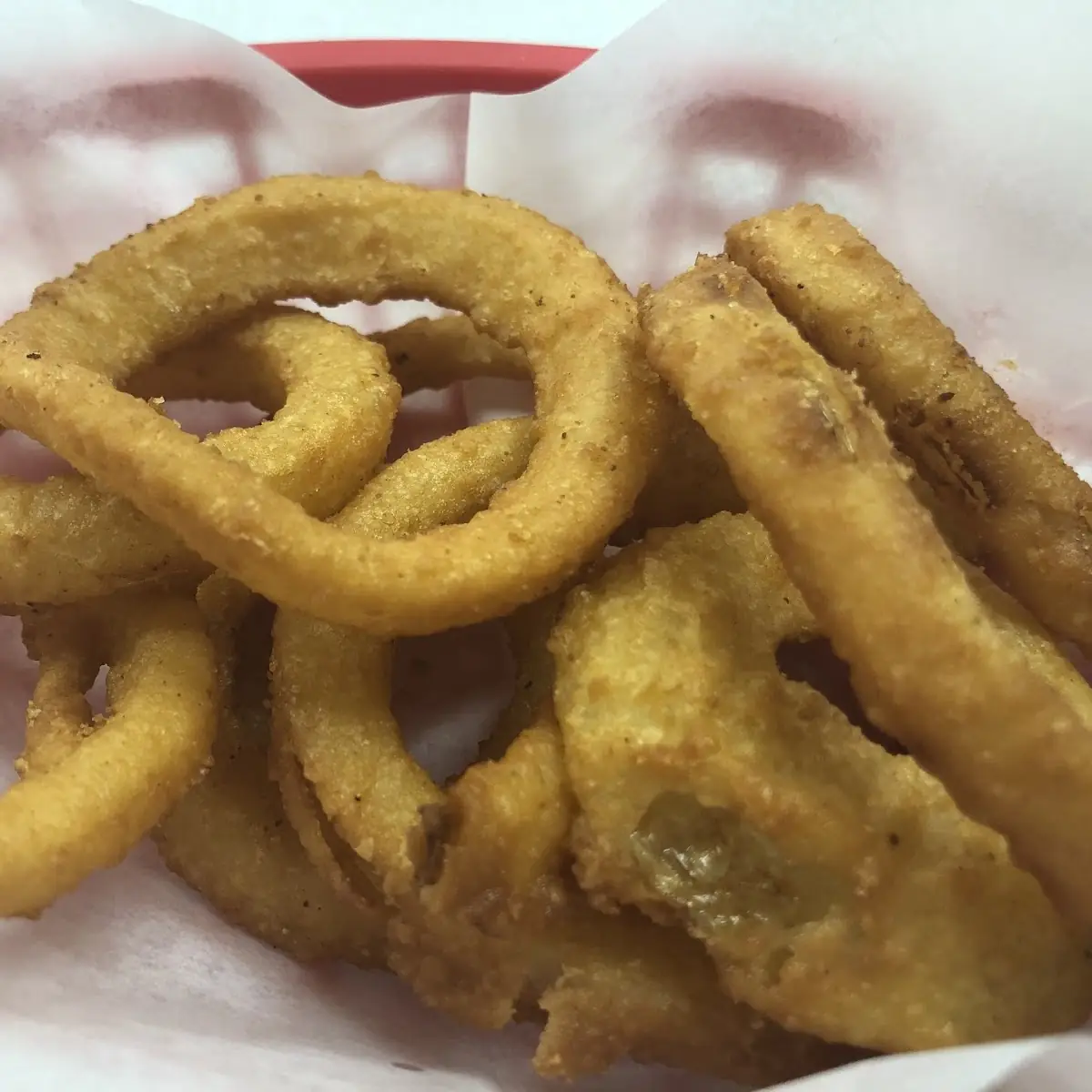 Onion Rings
