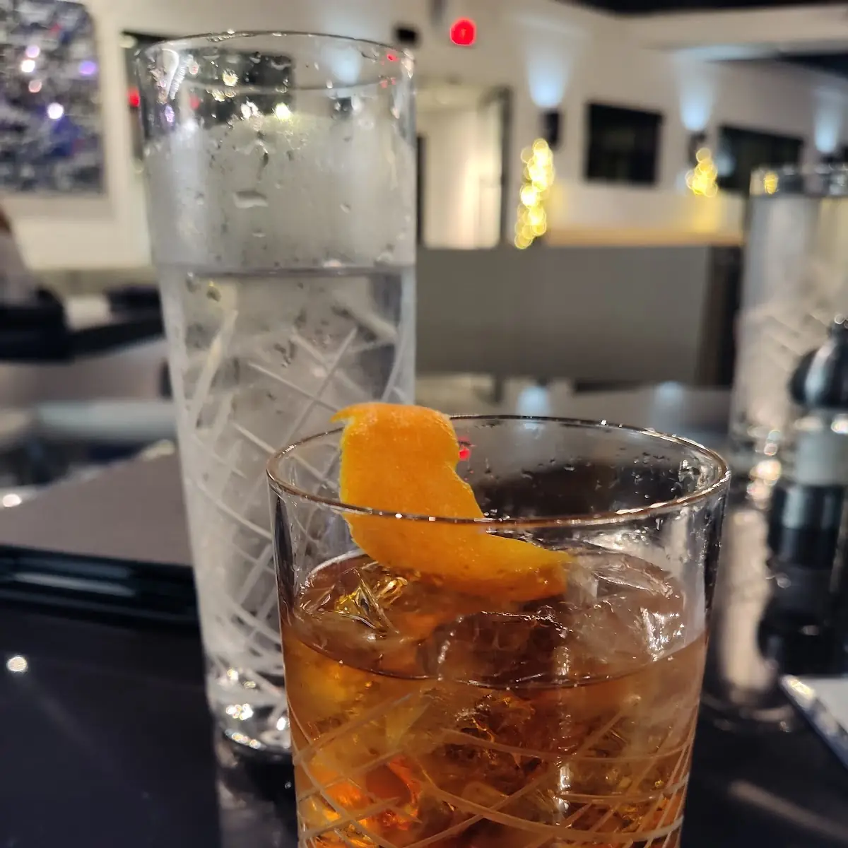 Old Fashioned