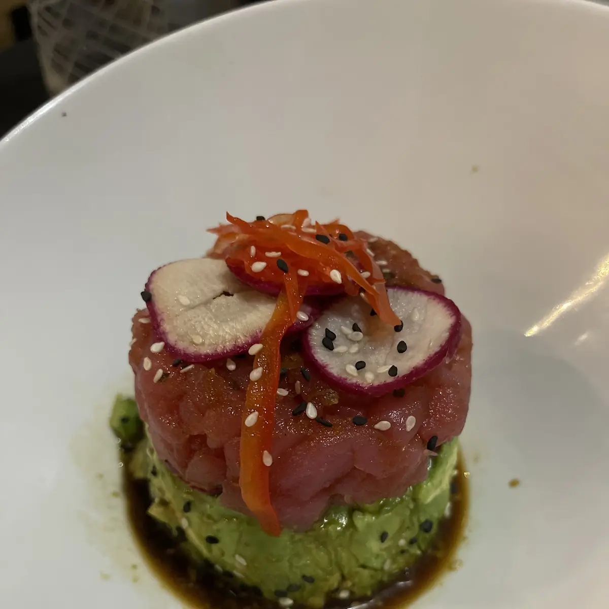 Pressed Ahi Tuna