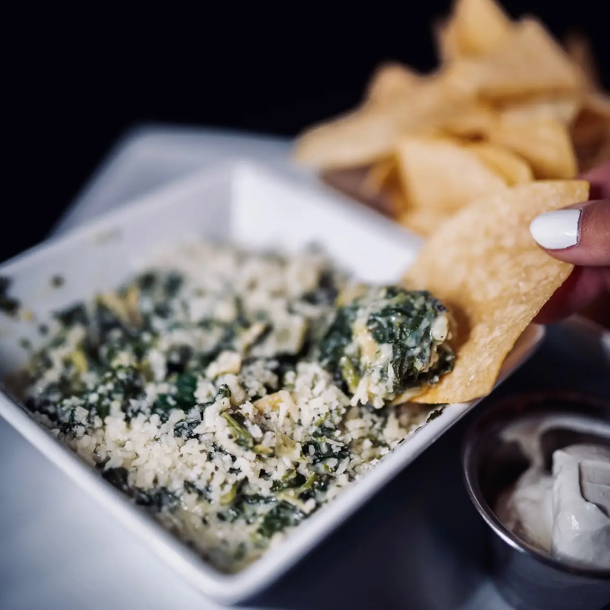 Spinach Artichoke Dip