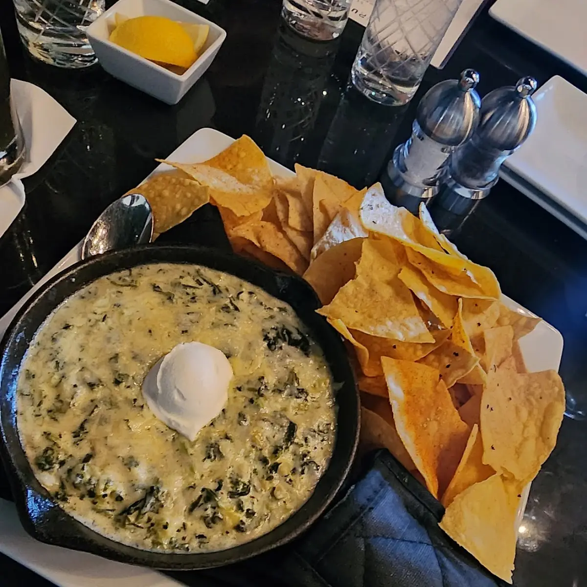 Spinach Dip