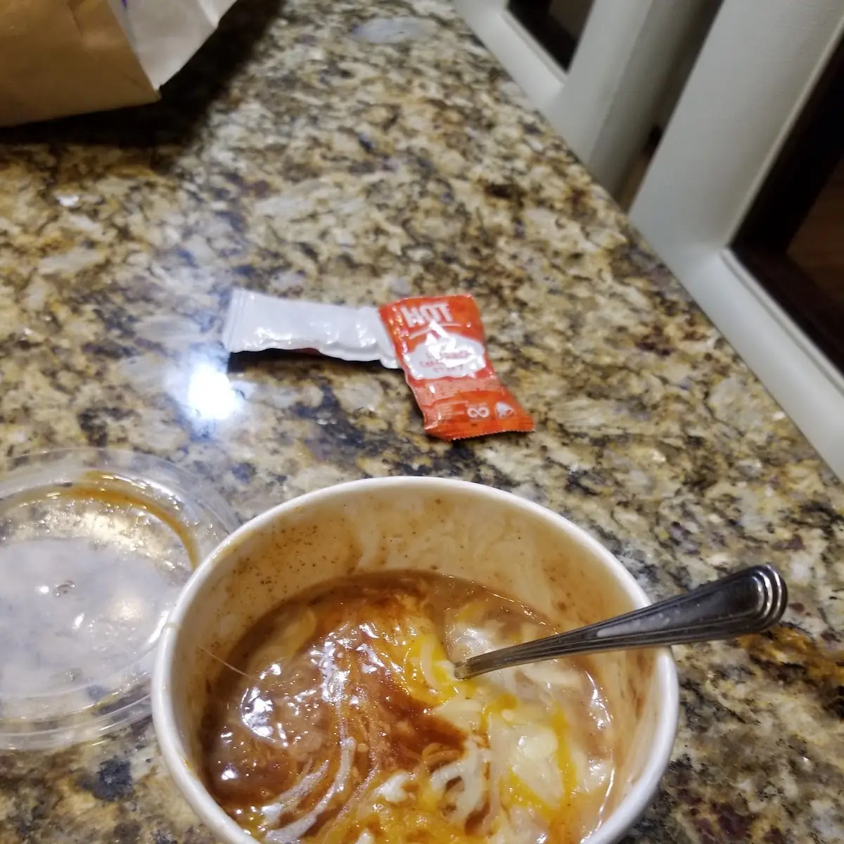 Pinto Beans and Cheese