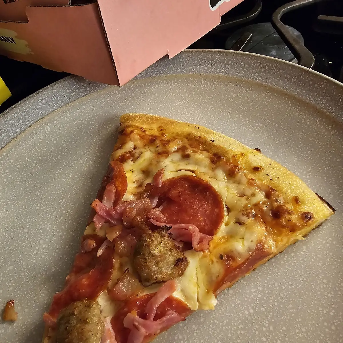 Meat Lovers Pizza