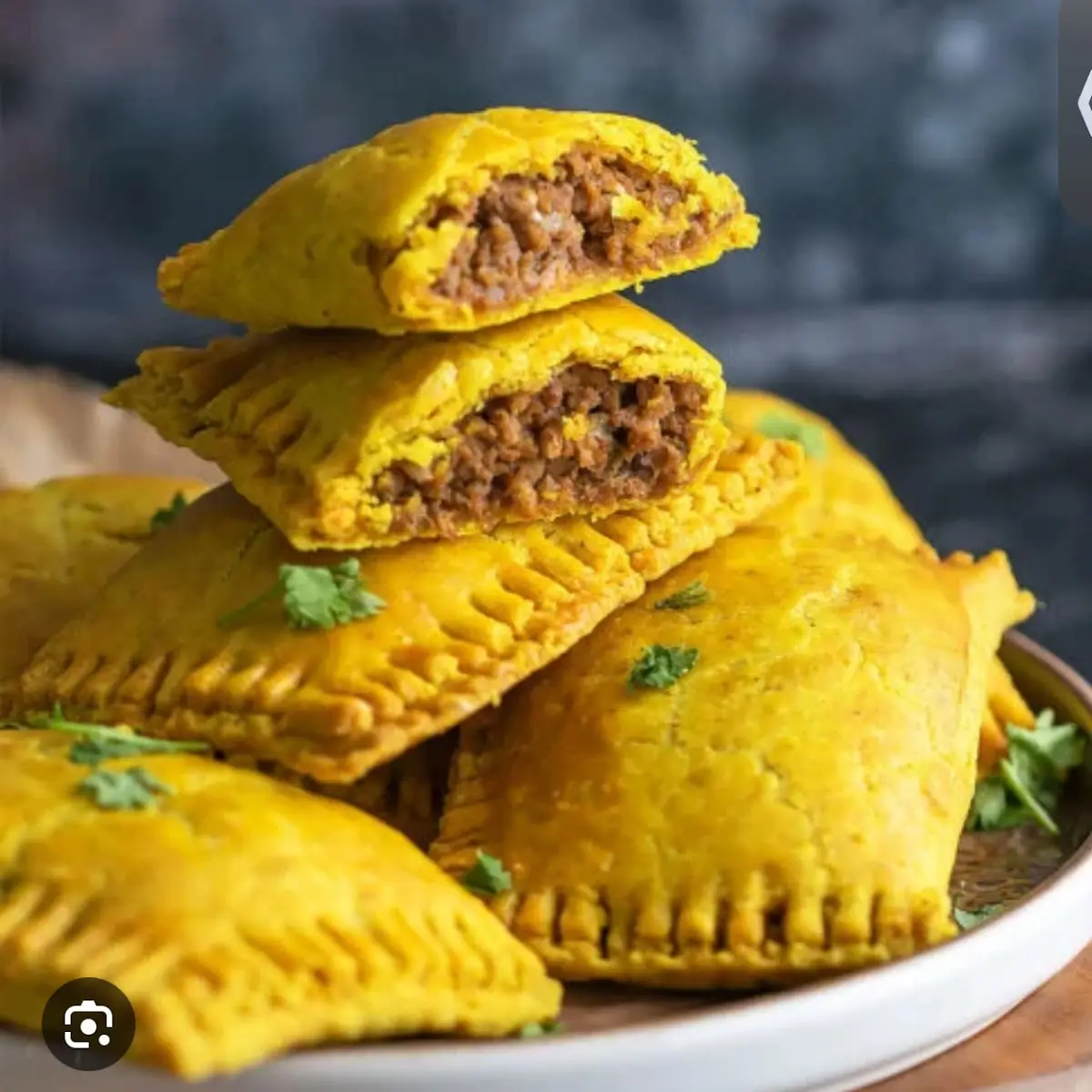 Jamaican Patties