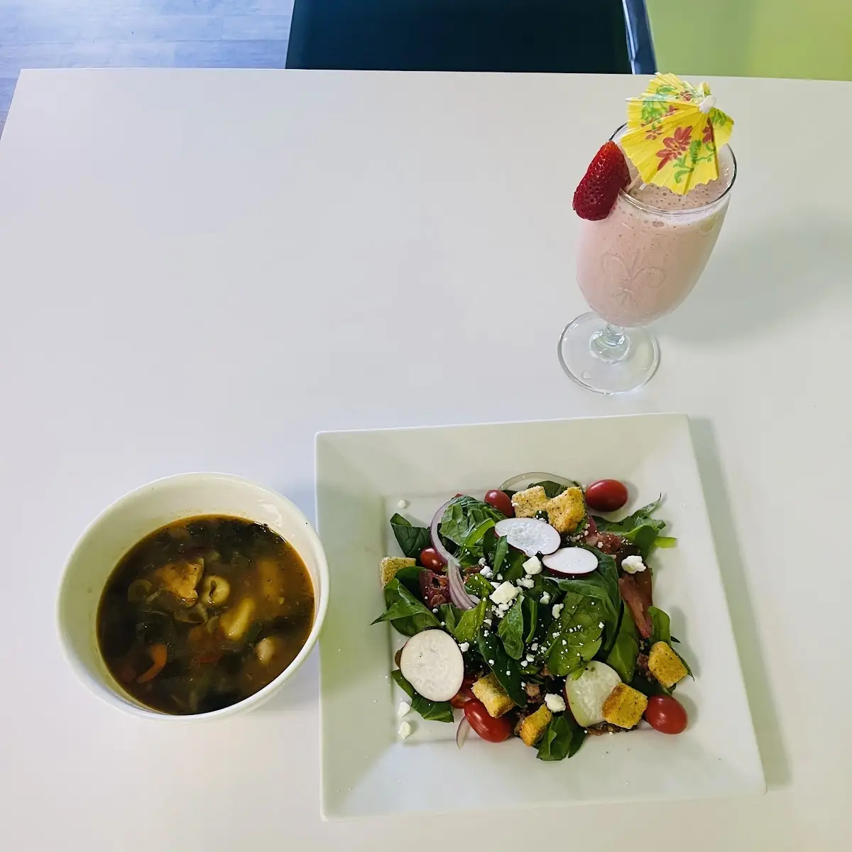Small Salad
