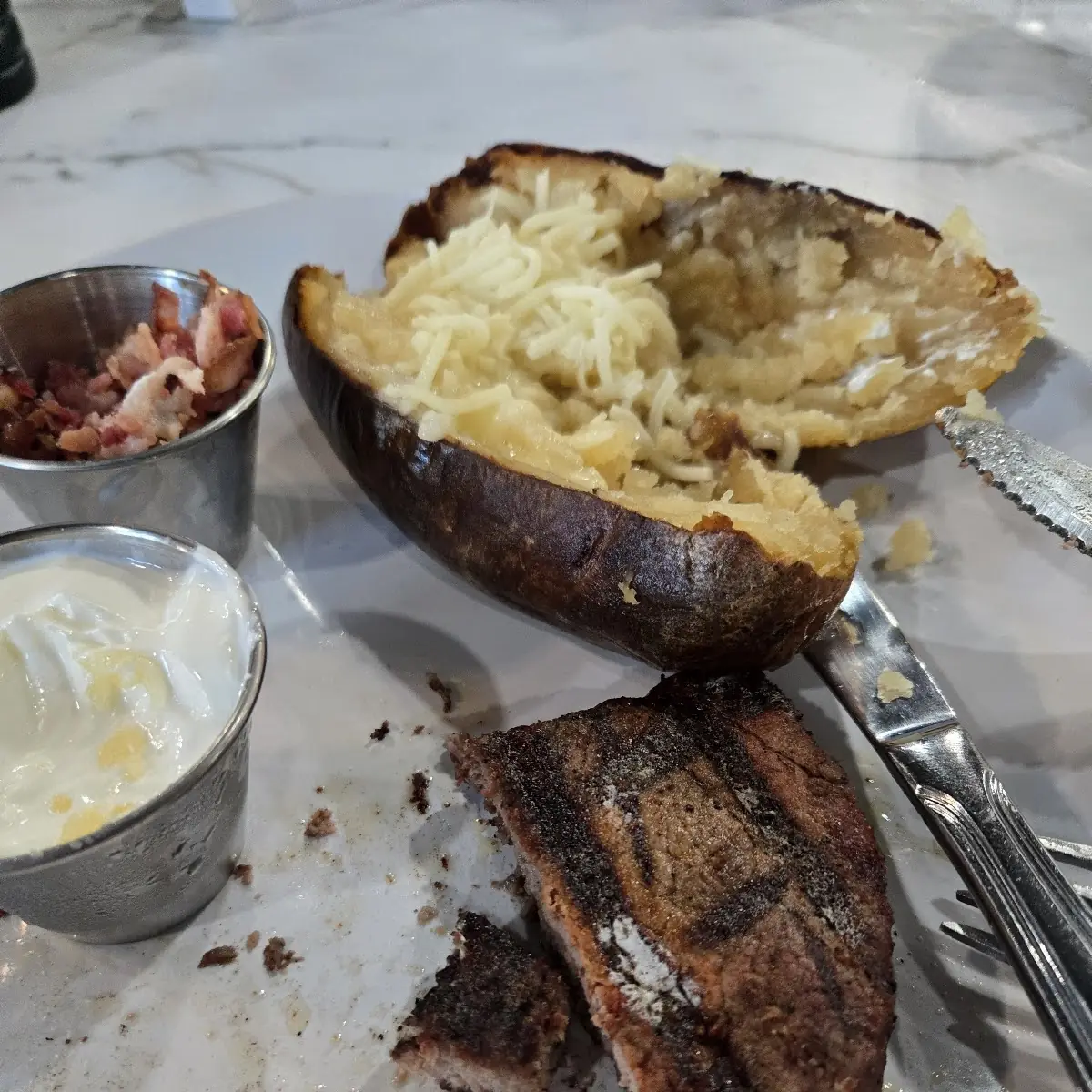 Baked Potato