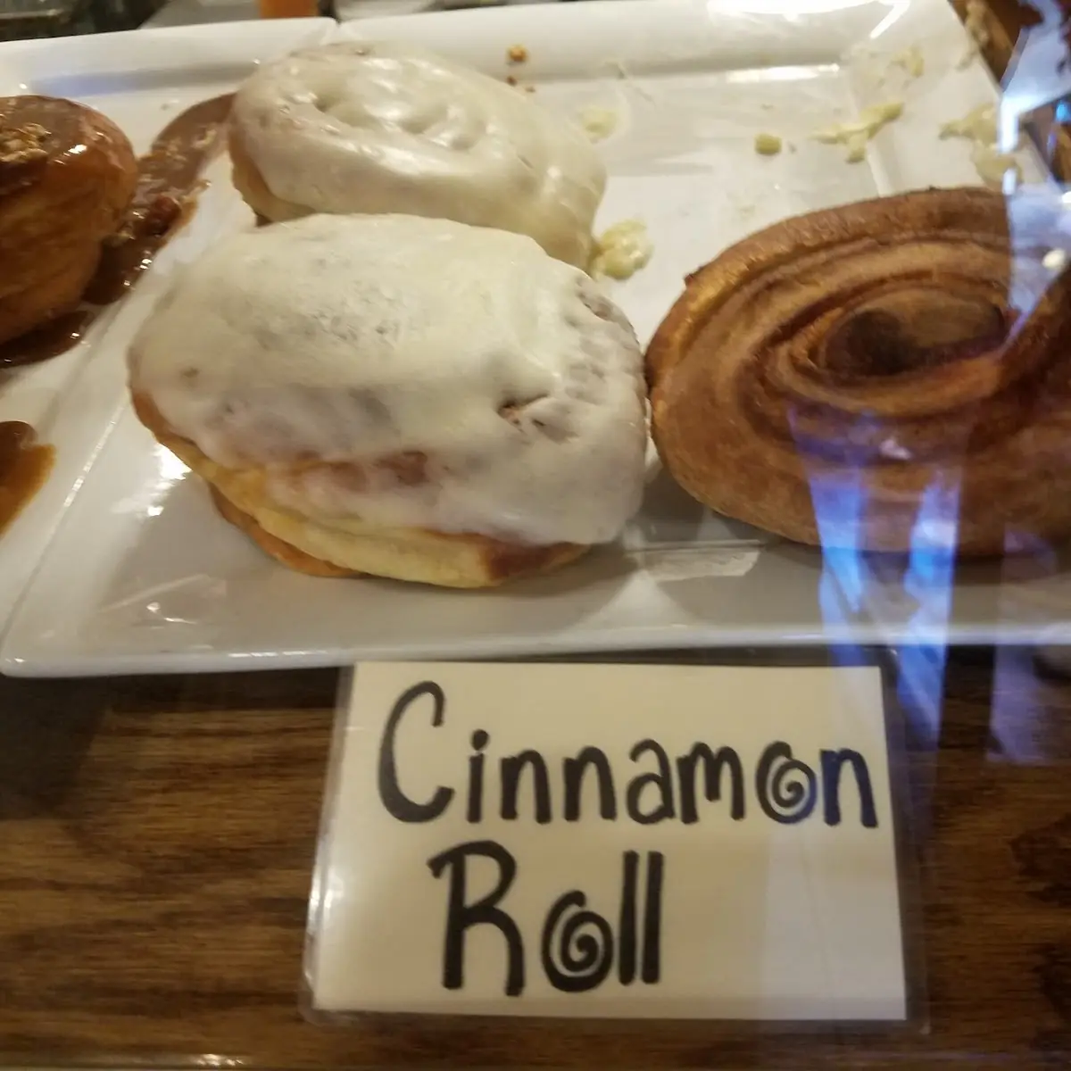 Cinnamon Roll