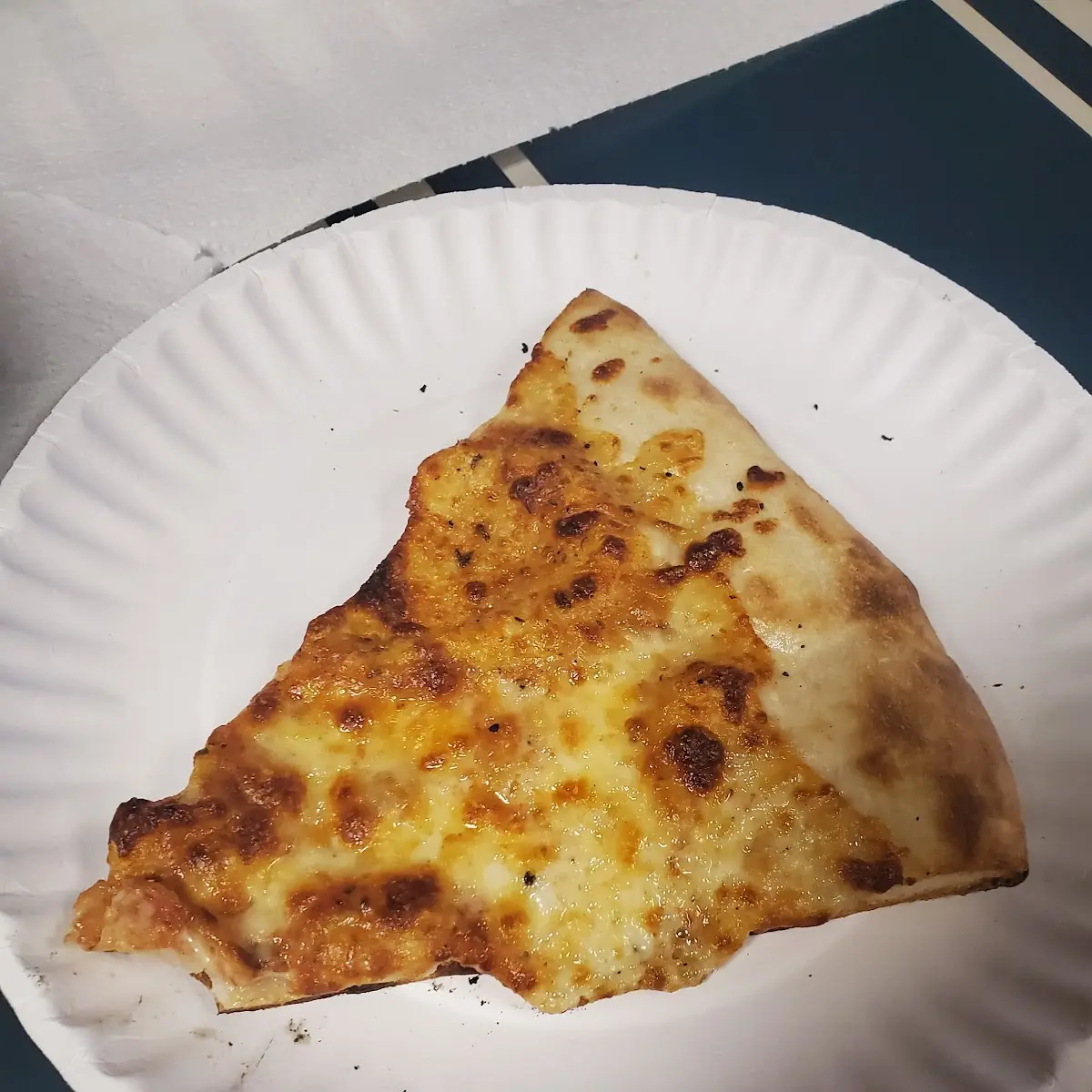 Cheese Pizza Slice