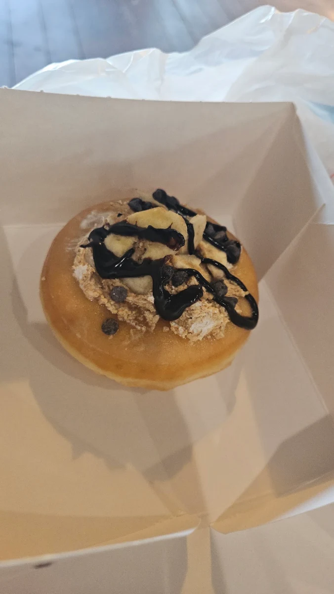 Cowpie Donut