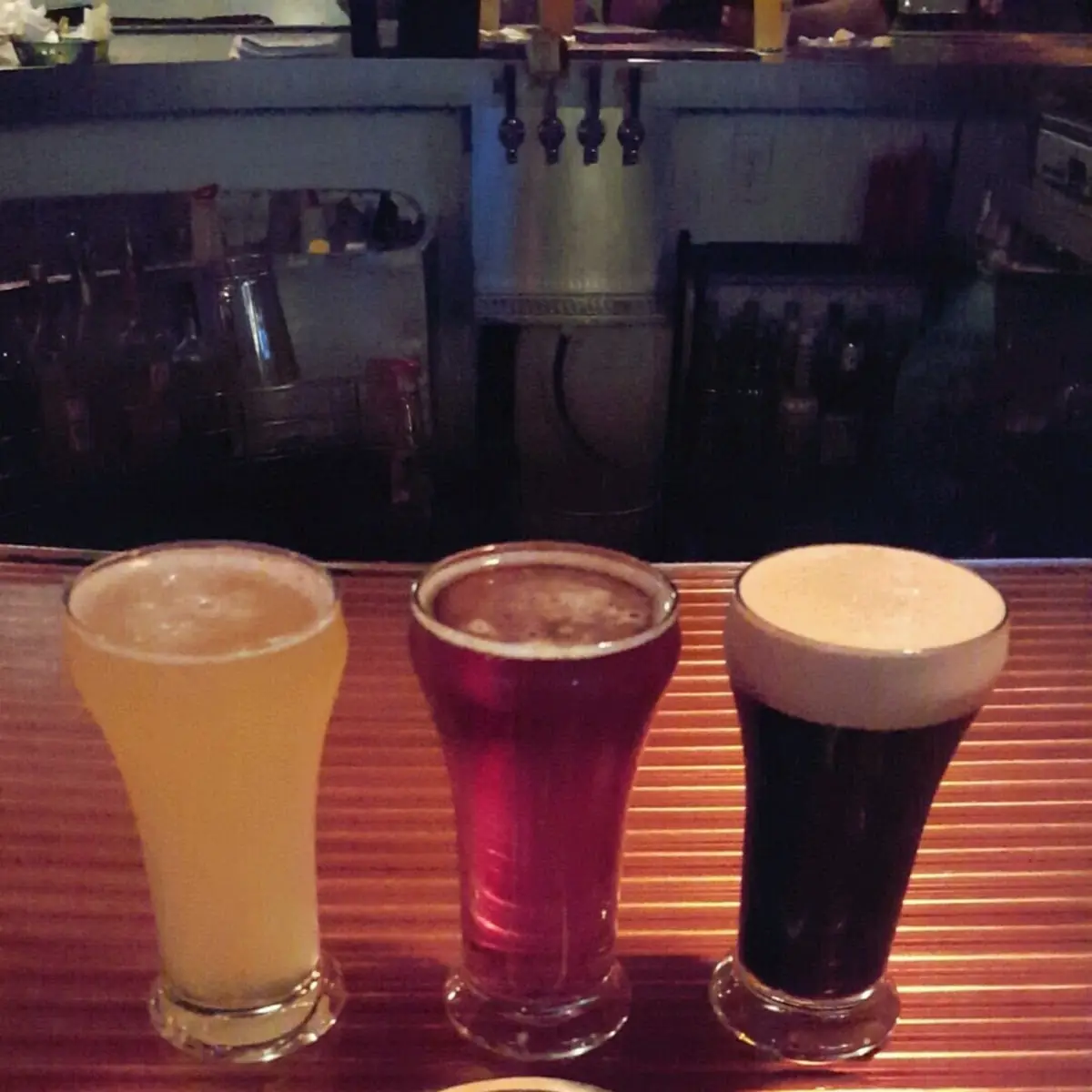 Beer Flight