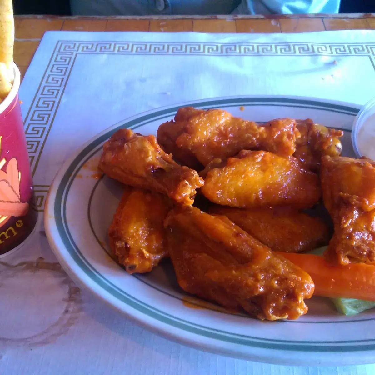 Chicken Wings