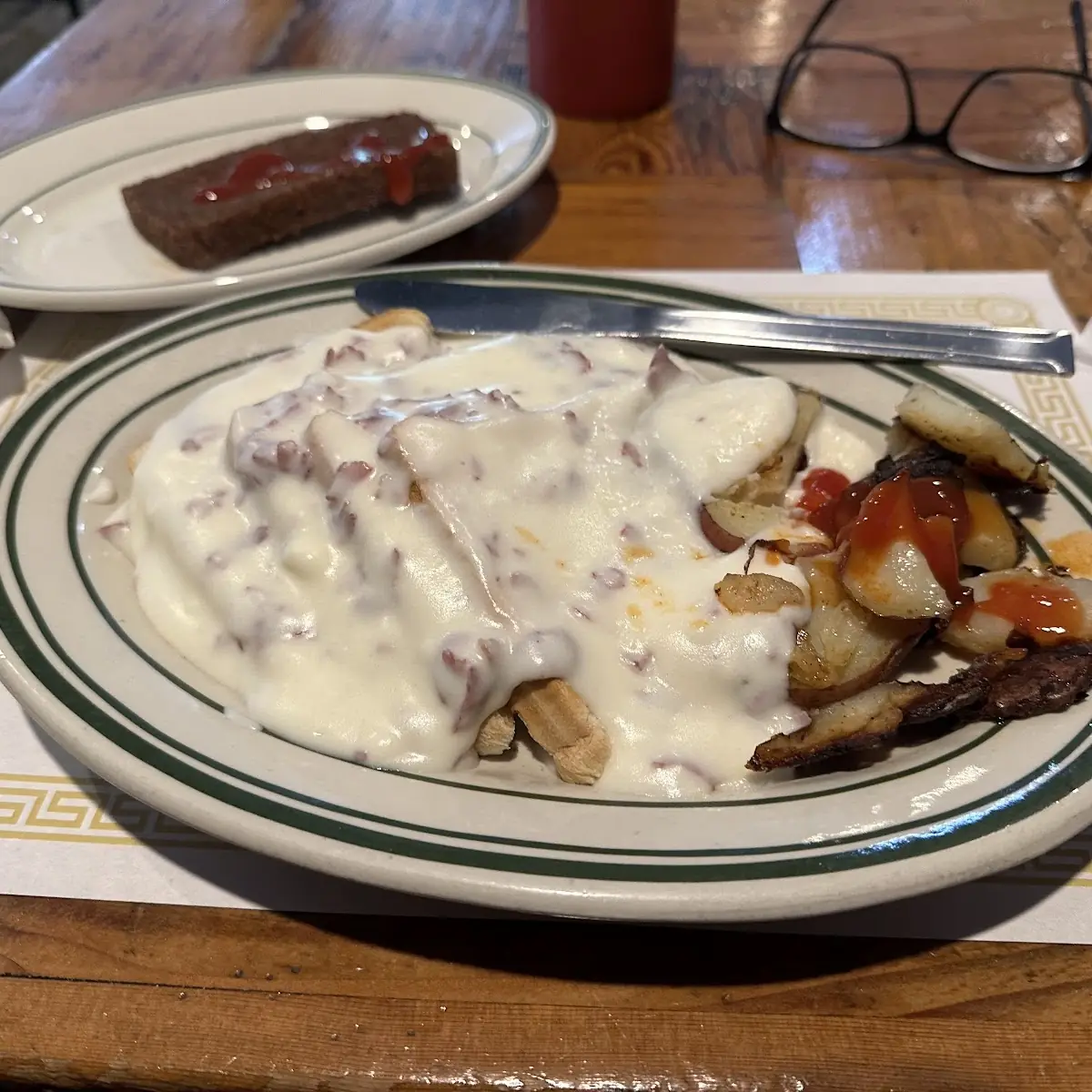 Cream Chipped Beef