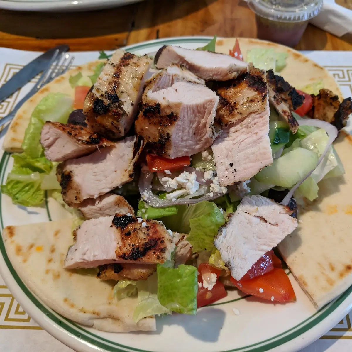 Greek Salad