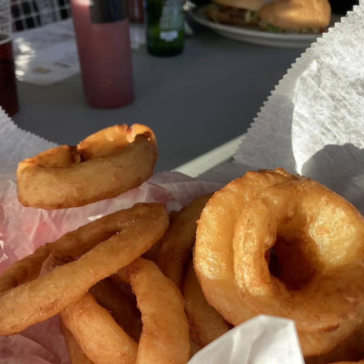 Onion Rings