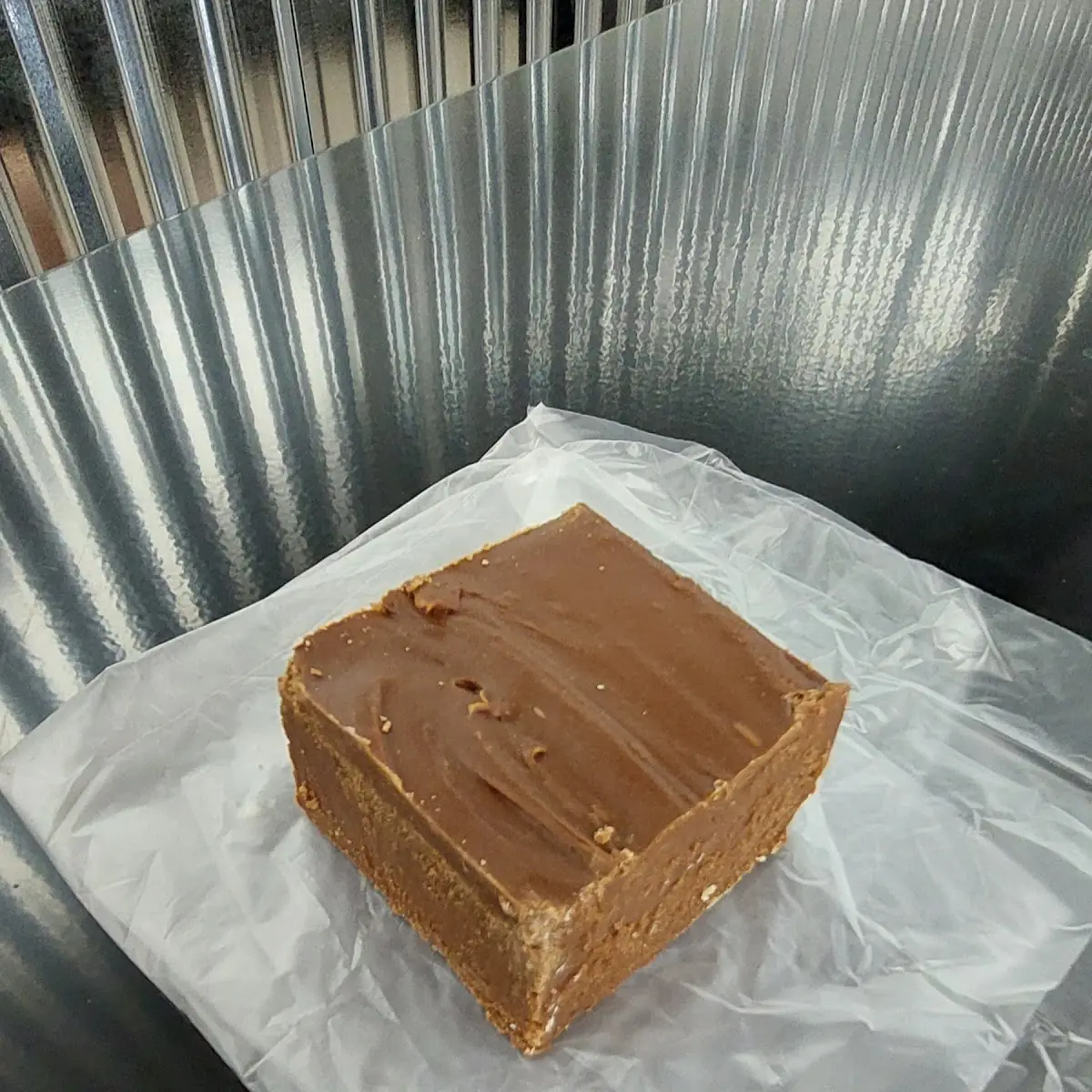 Homemade Chocolate Fudge