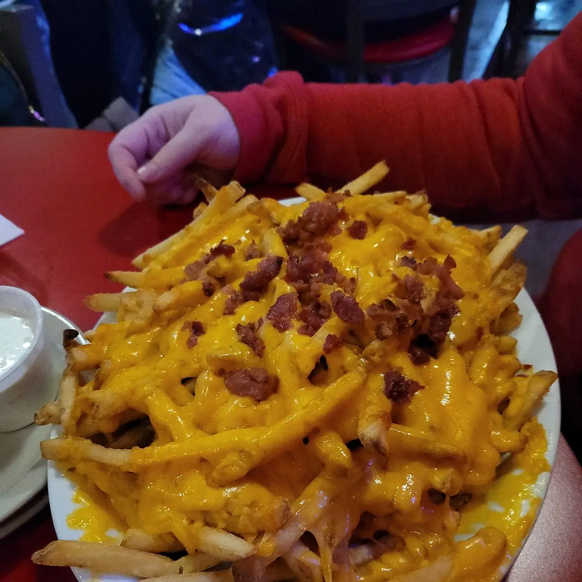 Cheese Fries