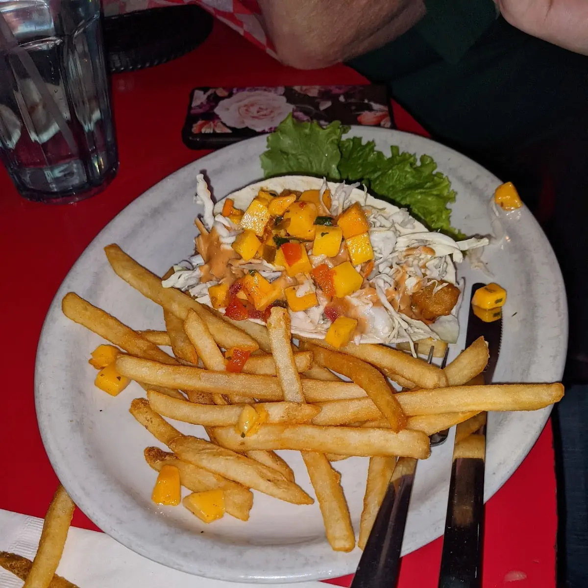 Fish Tacos