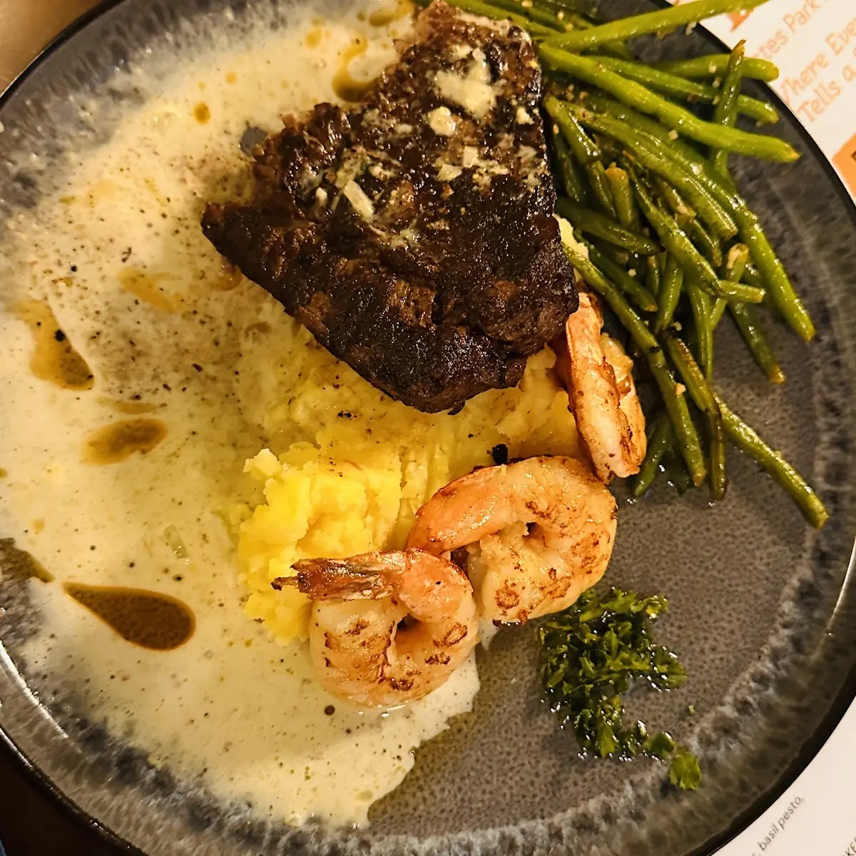 Filet Mignon