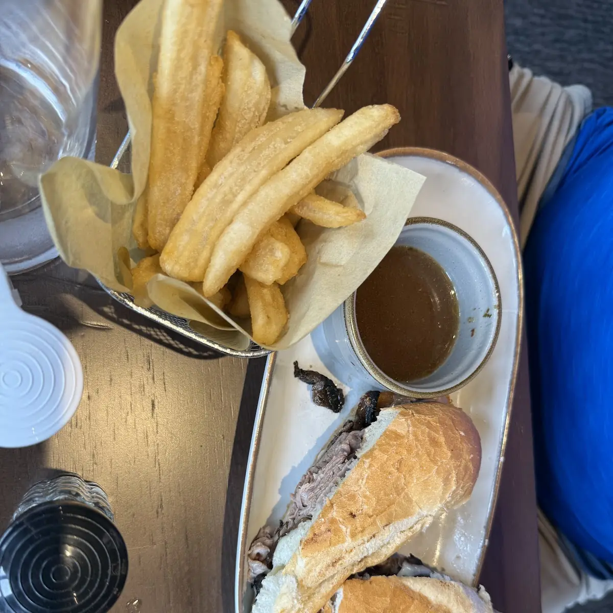 French Dip