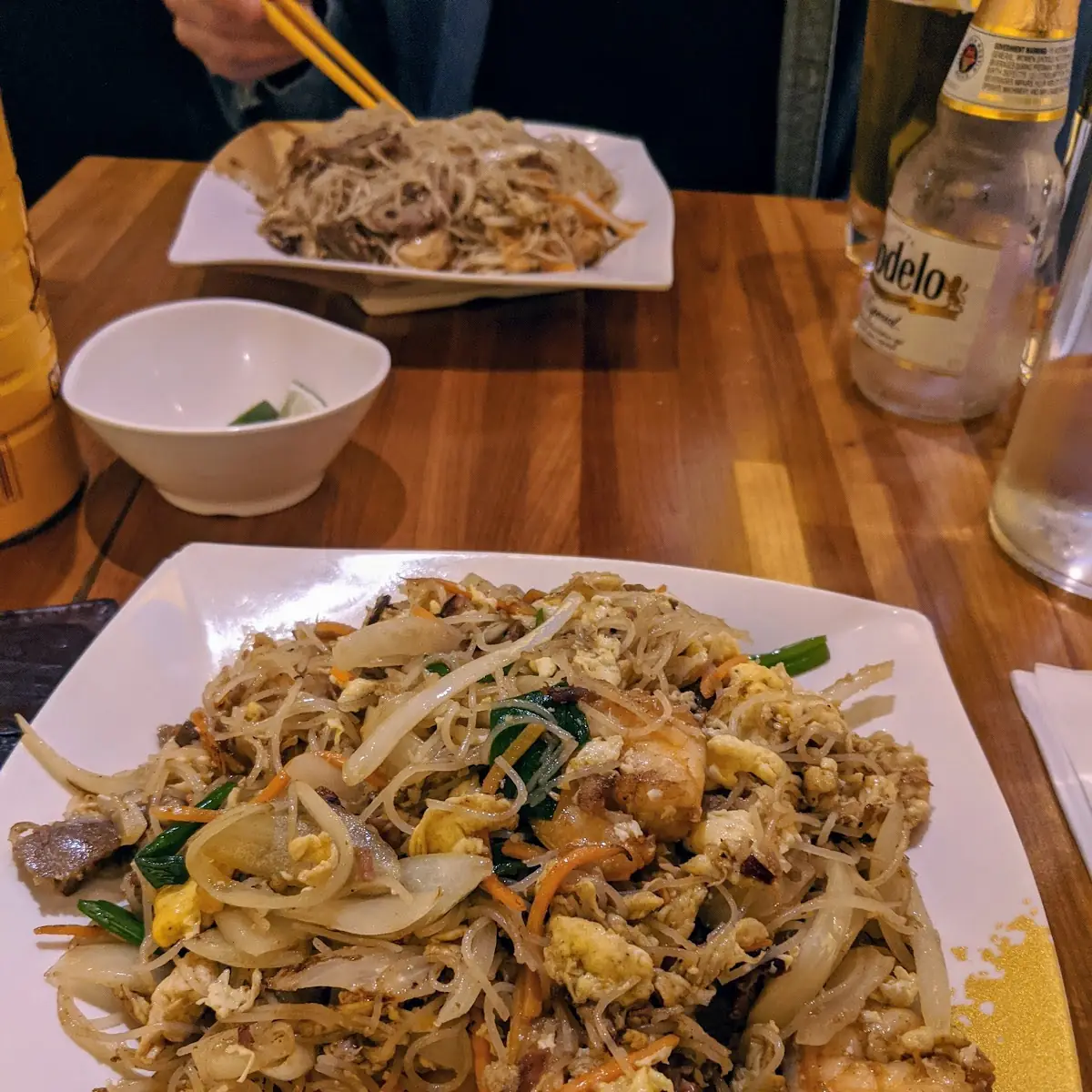 Singapore Noodles