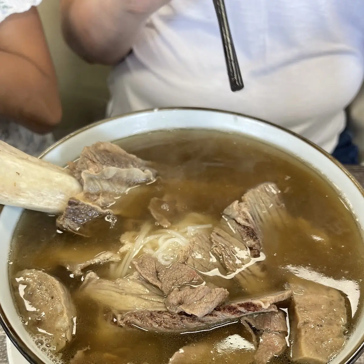 Beef Soup